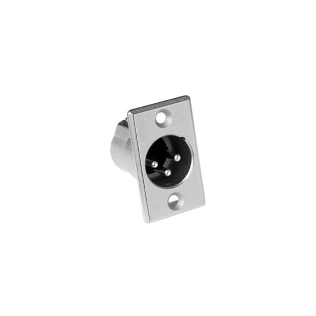 AC3MMPNZ Amphenol Audio  Assemblages de connecteurs circulaires